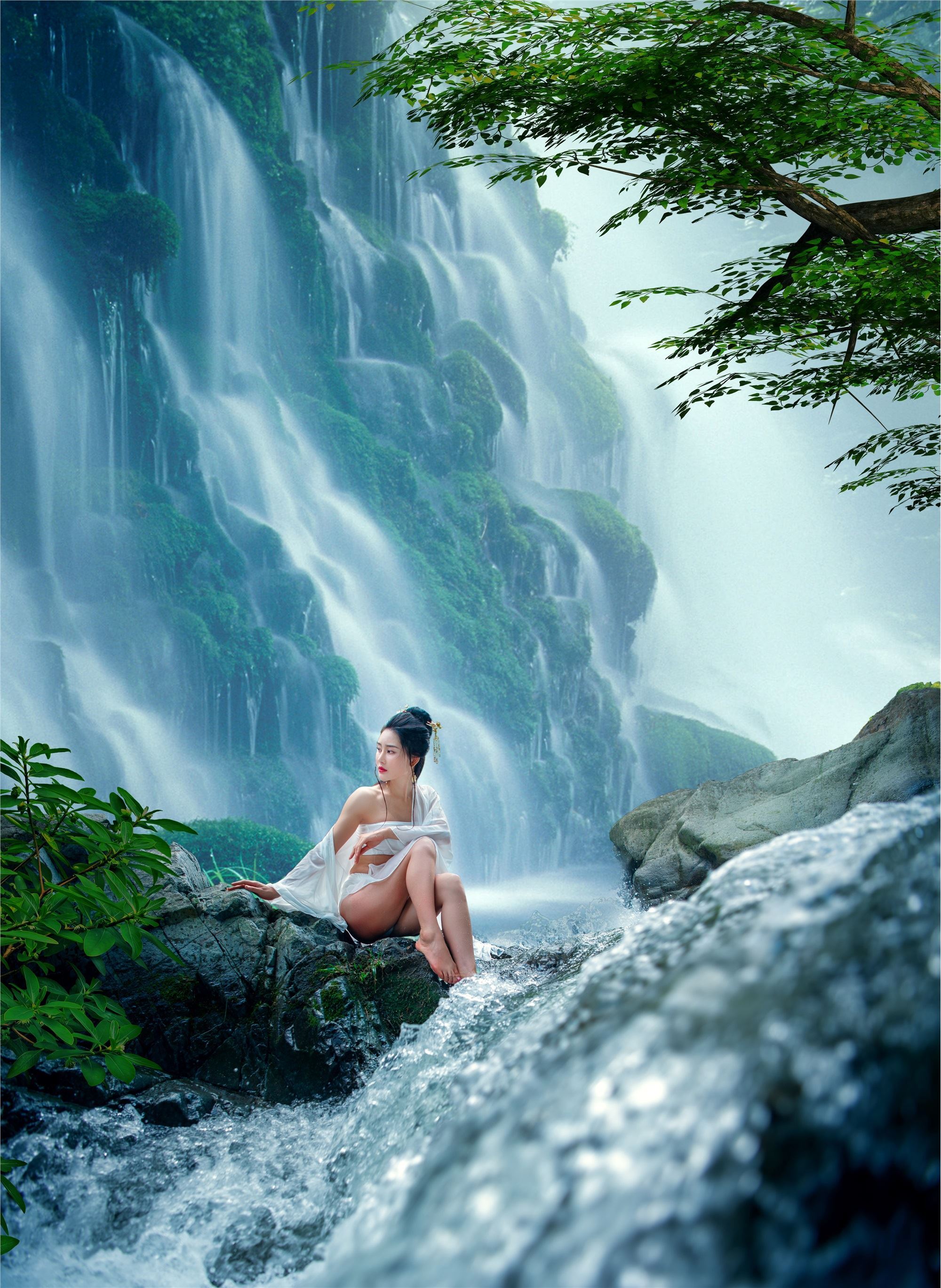 YITUYU艺图语 2021.09.06 森林仙子 敏敏